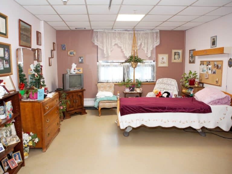 Our Home Salem Manor Nursing Home Leduc Nursing Home