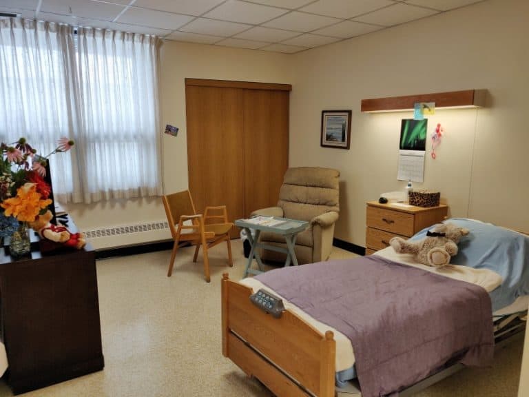 Our Home Salem Manor Nursing Home Leduc Nursing Home