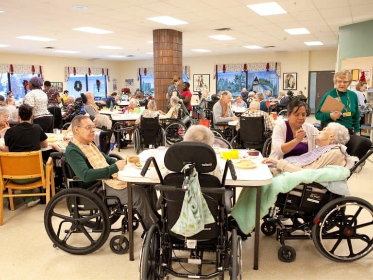 Our Home Salem Manor Nursing Home Leduc Nursing Home